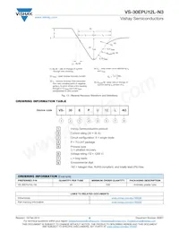 VS-30EPU12L-N3 Datasheet Page 5