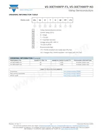VS-30ETH06FP-F3 Datasheet Page 5