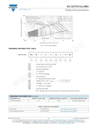 VS-30TPS12LHM3 Datasheet Page 5