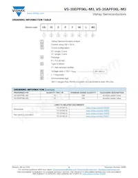 VS-35EPF06L-M3 Datasheet Page 6