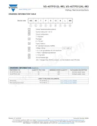 VS-40TPS12L-M3 Datasheet Page 6