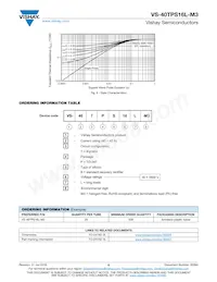 VS-40TPS16L-M3 Datasheet Page 5