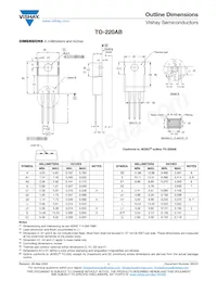 VS-40TTS12HM3 Datasheet Page 6