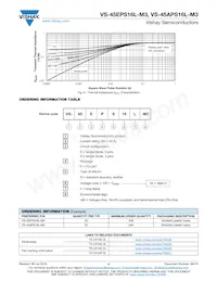VS-45EPS16L-M3 Datasheet Page 4