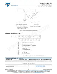 VS-50EPU12L-N3 Datasheet Pagina 5