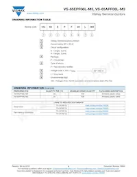 VS-65EPF06L-M3 Datasheet Page 6