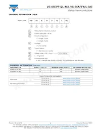 VS-65EPF12L-M3 Datasheet Page 6