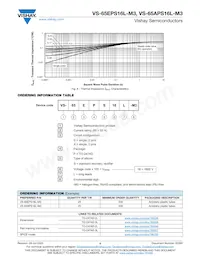 VS-65EPS16L-M3 Datasheet Page 4