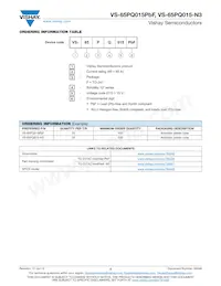 VS-65PQ015-N3 Datasheet Page 5
