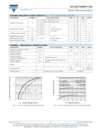 VS-8ETH06-N3 Datasheet Page 2