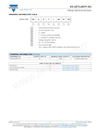 VS-8ETL06-N3 Datasheet Page 5
