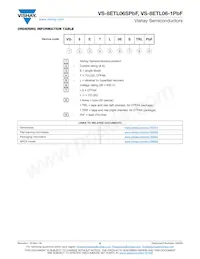 VS-8ETL06SPBF Datasheet Page 6