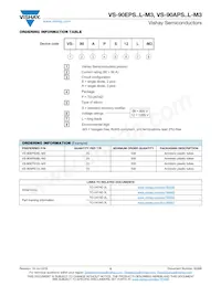 VS-90APS08L-M3 Datasheet Page 5