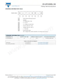 VS-APU3006L-N3 Datasheet Pagina 5