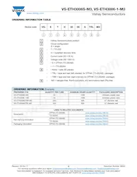 VS-ETH3006STRR-M3 Datasheet Page 5