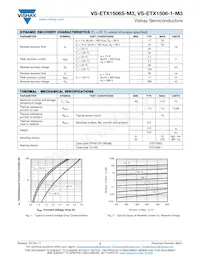 VS-ETX1506STRR-M3數據表 頁面 2