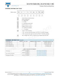 VS-ETX1506STRR-M3 Datasheet Page 5