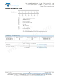 VS-HFA04TB60-N3 Datasheet Page 6