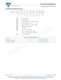 VS-HFA04TB60STRRP Datasheet Pagina 6