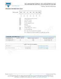VS-HFA08TB120-N3 Datasheet Page 6