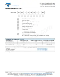 VS-HFA25TB60SR-M3 Datasheet Page 5