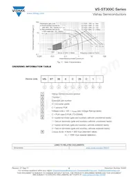 VS-ST300C20C1 Datasheet Pagina 6