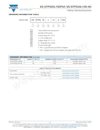 VS-STPS20L15D-N3 Datasheet Page 5