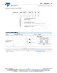 VS-UFB280FA40 Datasheet Page 6