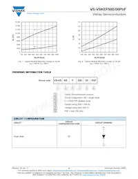 VS-VSKEF500/06PBF Datasheet Page 4