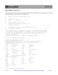 1N8030-GA Datasheet Page 6
