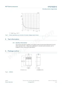 1PS79SB10 Datasheet Page 5
