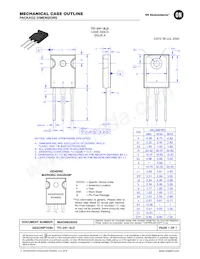 AFGHL50T65SQDC Datasheet Page 9