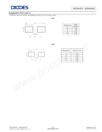 B250Q-13-F Datasheet Pagina 5