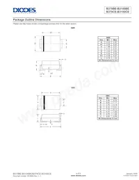 B380CE-13 Datasheet Page 4