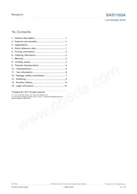 BAS116QAZ Datasheet Page 12