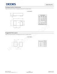BAS16HLPQ-7B Datasheet Page 4