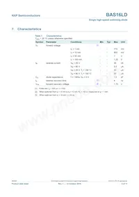 BAS16LD Datasheet Page 5
