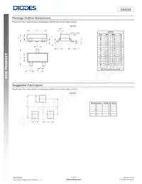 BAS299-7 Datasheet Page 4