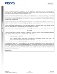 BAS299-7 Datasheet Page 5