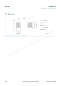 BAS521BX Datasheet Page 8