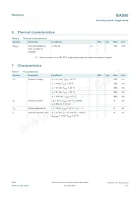 BAS86 Datasheet Page 3