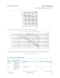 BUK7E4R0-80E Datasheet Page 5