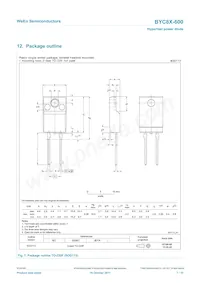 BYC8X-600 Datasheet Page 7