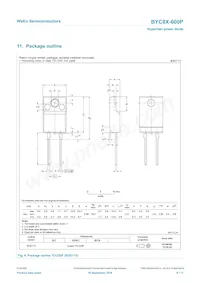 BYC8X-600P Datasheet Page 8