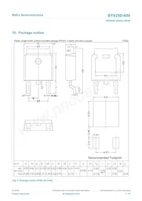 BYV25D-600 Datasheet Page 7