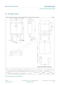 BYV25FD-600 Datasheet Page 8
