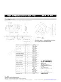 CD0603-B0340R Datasheet Page 5