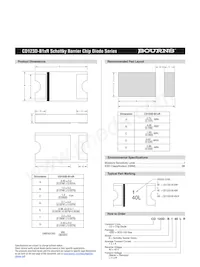 CD123D-B120R Datasheet Page 4
