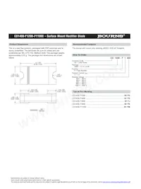 CD1408-F1800 Datasheet Page 3