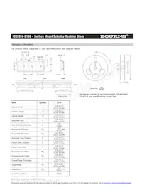 CD2010-B160 Datasheet Page 3